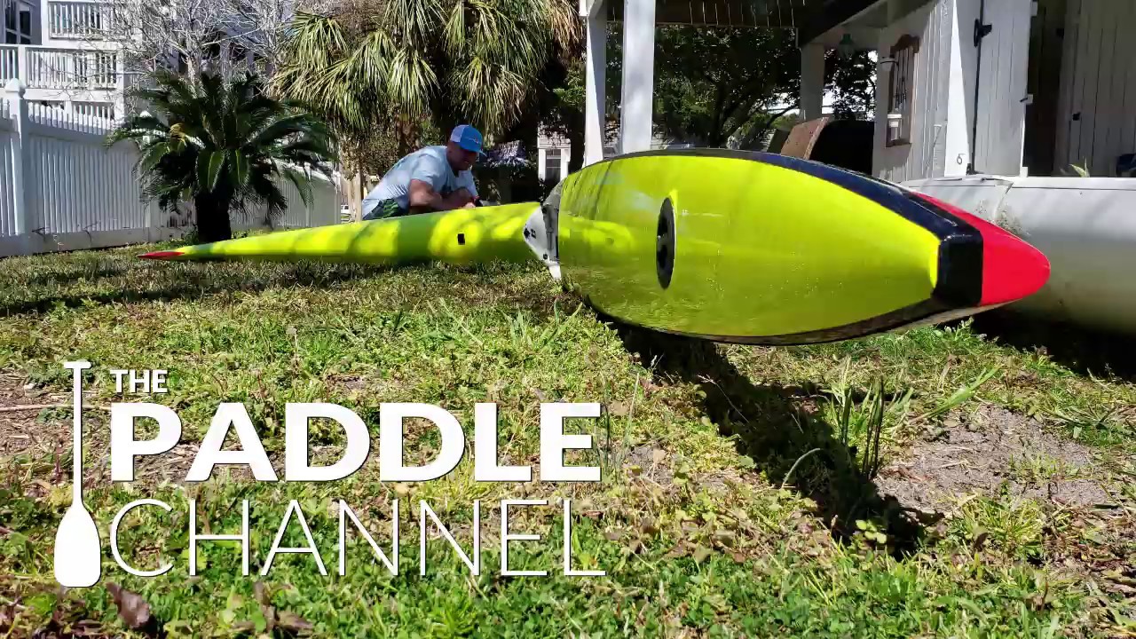 How to Break a Surfski...or Two...