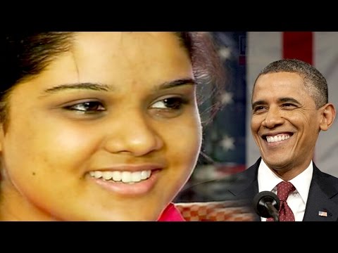 Spl. Olympics International Global Messenger from Mumbai to meet Obama