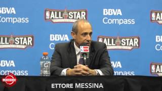 Cobertura Rising Stars All Star Weekend NBA