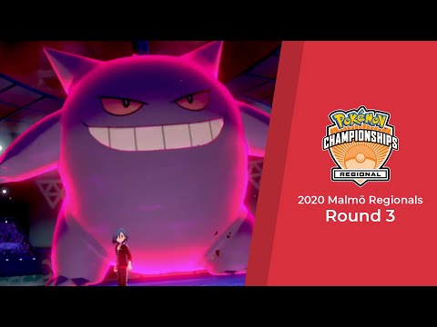 2020 Pokémon Malmö Regionals - Swiss Round 3 - Nicole Saeed [SE] vs Jamie Boyt [UK]