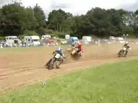 Grasstrack Wimbourne MCC 17th June