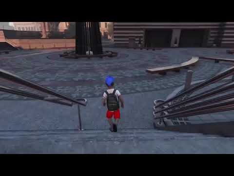 BOCAH SD NANTANG BALAP LIAR SAMA PREMAN TERKUAT GTA 5