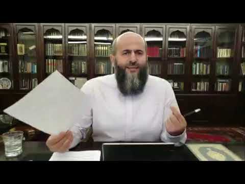Muftija Zukorlić - Nema mezheba u akaidu!