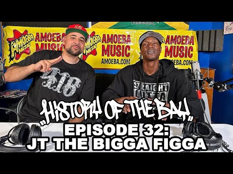 JT The Bigga Figga: Meeting Jay-Z, Nas, Master P, Independent Game, Get Low Playaz, Fillmoe History