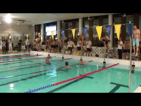 Gubbracet 2015 Åkersberga Simsällskap