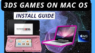 Play 3DS Games on Mac | Install and Setup Citra Emulator