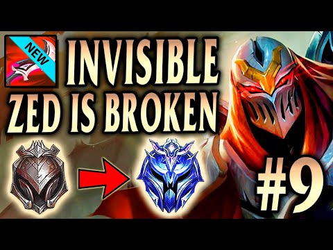New Duskblade Zed Mid! IRON 4 0LP to Diamond Episode #9! - League of Legends Season 11