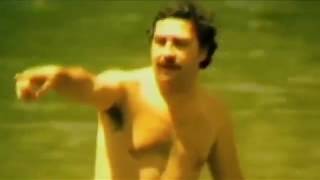 Actual Real Footage of Pablo Escobar Very Rare kingofcocaine.com