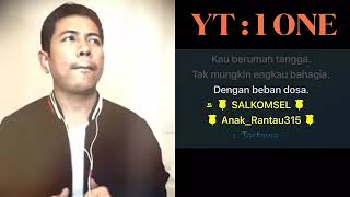 Download lagu Karaoke Serigala Berbulu Domba duet bareng TKI Riy... mp3