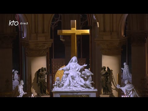 Vêpres du 13 novembre 2025 à Notre-Dame de Paris