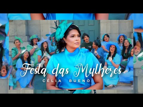 Célia Bueno | Coral das Mulheres | Ela Vem Pra Adorar 2023