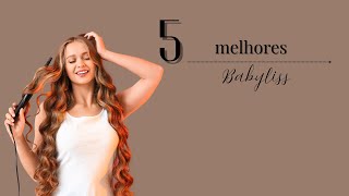 Quais os 5 MELHORES babyliss de 2025 | TOP 5 MELHORES babyliss 2025!