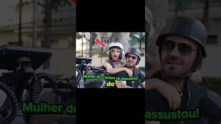 Toguro comprou um patinete de R$30.000
