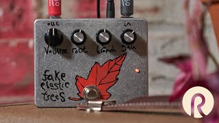 Video thumbnail for Audio Kitchen Fake Plastic Trees | Russo Music by Russo Music