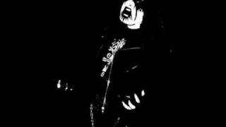 Satanic Warmaster - Blessed be the Grim arts