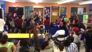 Wilkes Villa kids Ministry 9.18.14