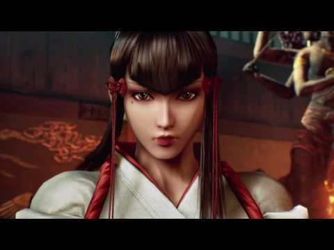 TEKKEN™7 Mishima Story Saga pt12
