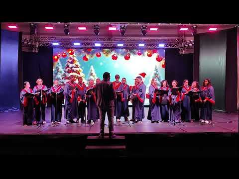 NATAL DE FÉ E MAGIA 2025 - CORAL MUNICIPAL