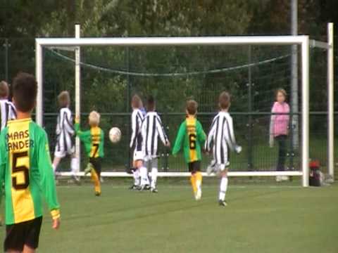 SV Huizen F3 - Forza Almere F6
