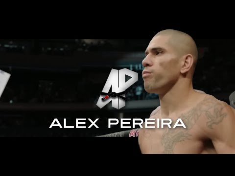Alex “Poatan” Pereira