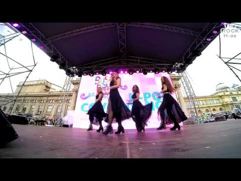 [GP] 9muses – Remember dance cover by The Pretty Girls [Busan day 2017 (29.07.2017)]