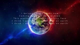Broken Back - Happiest Man on Earth [Lyric Video]