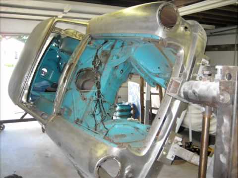 Thumbnail for Restoration of my 1960 Nash Metropolitan by Nash Metropolitan