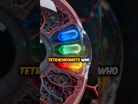 Magenta isn’t real — and your brain’s a color-artist mystery!