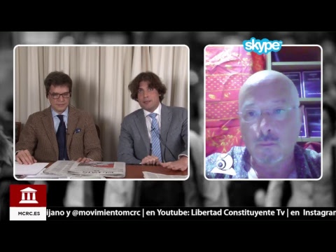 LCTV (2018-10-15) Falsos republicanos en el reino de la mentira