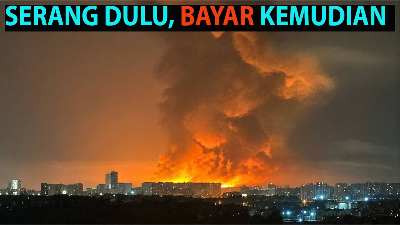 Usai Gempur Kyiv, Uang Rusia Rp28 T Mengalir ke Ukraina