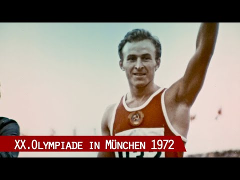 München '72 - Die Spiele der XX. Olympiade (3K-Auflösung)