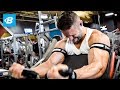 Blow Up Your Arms & Back Workout | Mike Hildebrandt