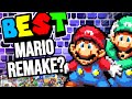 The Best Mario Remake NO ONE Talks About