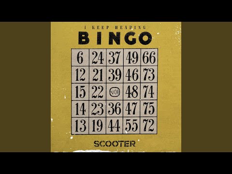 Video thumbnail for I Keep Hearing Bingo