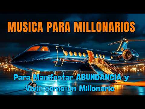 15 Minutos de Música de LUJO para Manifestar ABUNDANCIA y Vivir como un Millonario 💎✨
