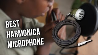 Video thumbnail for Best Harmonica Microphone - Here’s to the Best Sound Experience by Top Compared