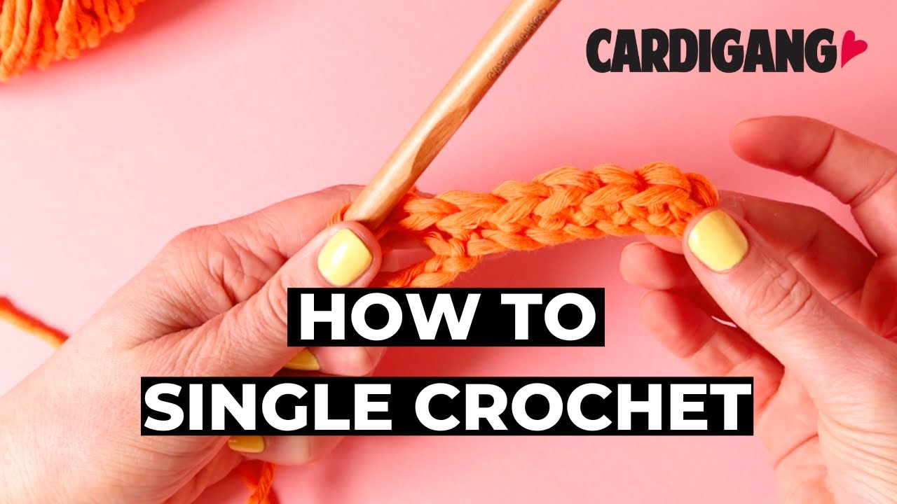 Single Crochet