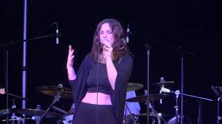 Lindsey Webster - Live - Detroit (Dearborn) 2018 Mar 3 - By My Side + Love Inside