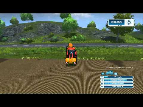 Farming Simulator XBOX 360 Hagenstadt Map S1 E26
