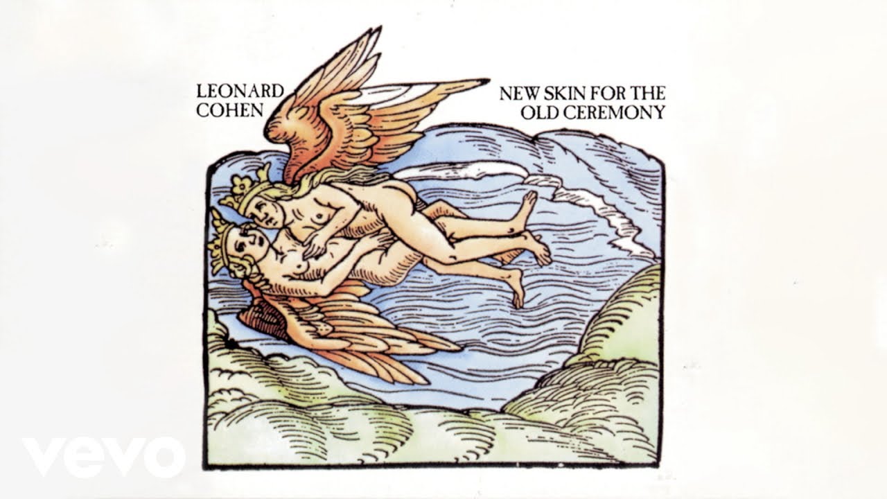 Leonard Cohen - A Singer Must Die (Official Audio) - YouTube