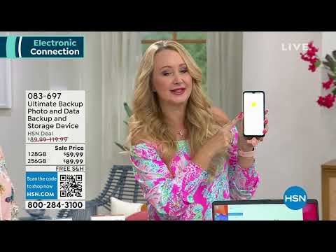 HSN | Electronic Connection featuring HP 05.07.2023 - 12 PM