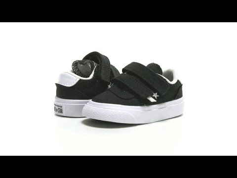 Converse Kids Boulevard 2V Ox - Foundation (Infant/Toddler) SKU: 9526279