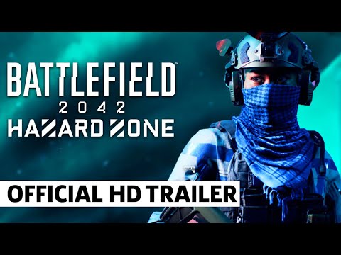 Battlefield 2042 | Hazard Zone Official Trailer