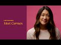 Lush Cosmetics: Meet Carmen