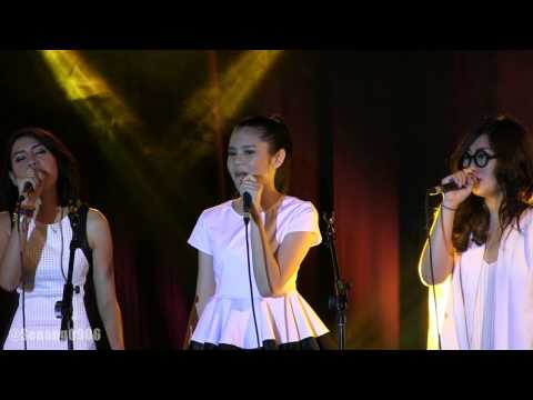 Ricad Hutapea ft. Kirana - Inside @ JJF 2015 [HD]