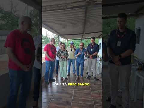 Mutirão de Documentação da Trabalhadora Rural, em Flores de Goiás