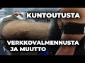 IFBB PRO TONI KOHONEN - Kuntoutusta, verkkovalmennusta ja muutto