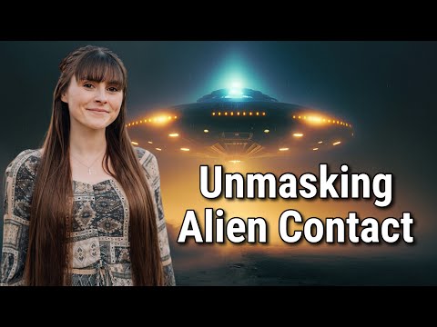 Alien Contact – Christian perspective - Salvation / Converts, Testimonies, Witchcraft / NewAge - Doreen Virtue