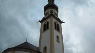 preview picture of video 'FULPMES (A) - Pfarrkirche St. Veit - Einzelläuten und Plenum'