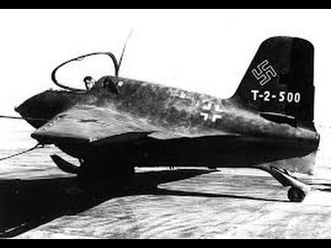 Wings of the Luftwaffe  Me 163 Komet Part 4 of 14 ✪ War Documentary Channel